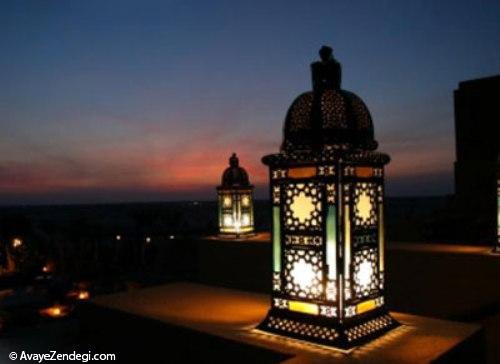 فانوس رمضان، سنت فاطمیان در مصر