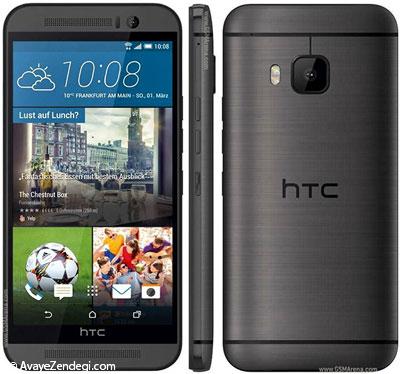  همه آنچه درباره HTC one M9 باید بدانید 