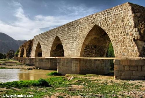 ۵ جاذبه گردشگری دیدنی در استان لرستان 