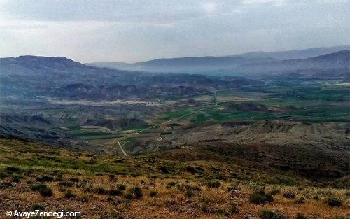 روستای قوردانلو