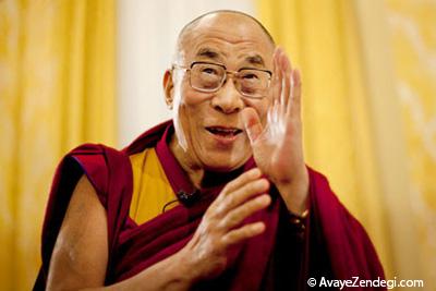 سخنان زیبا و آموزنده دالای لاما