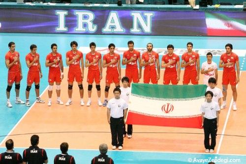 والیبال ایران از کجا به اینجا رسید؟