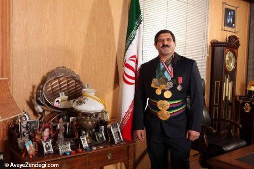 24 مرد پرافتخار ورزش ایران را بشناسید