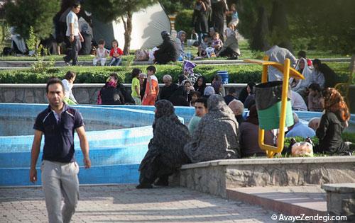 عوامل شادنبودن جامعه ایران (1)