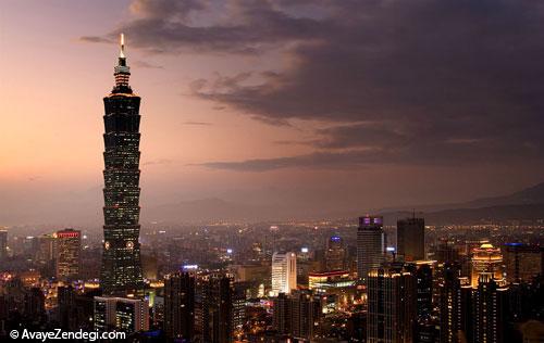 بلندترین برج های جهان کدام اند؟