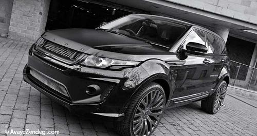 بازگشت Kahn Design با رنج روور اووک