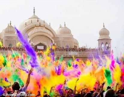 جالب ترین فستیوال های دنیا