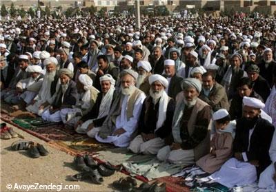 آداب و رسوم ماه رمضان در افغانستان