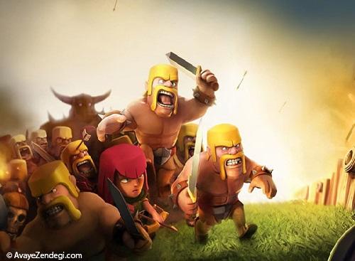 ۲۰ واقعیت دیوانه‌کننده درباره Clash of Clans که شاید باور نکنید