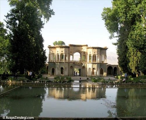  زیباترین باغ تاریخی ایران کجاست؟ 