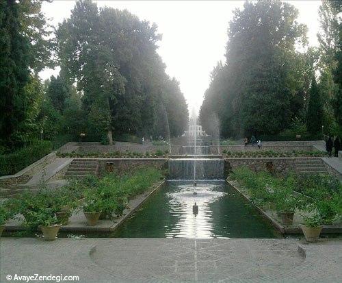  زیباترین باغ تاریخی ایران کجاست؟ 