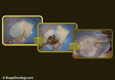 آشنایی با روش تهیه دسر بیسکویتی شکلاتی 
