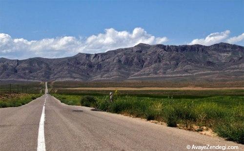 باغ میشی که بقمج شد