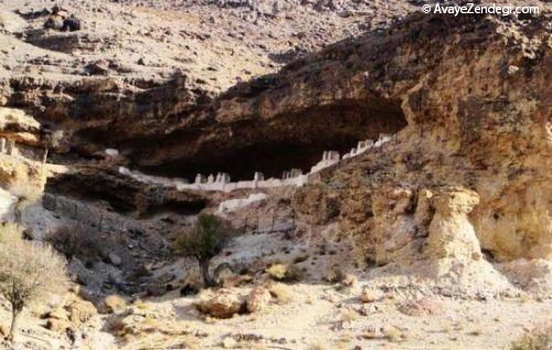 قبرستان عجیب هفتاد ملا در ایران