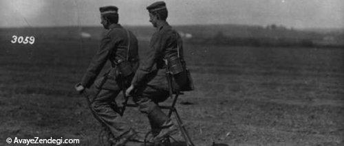 استفاده های فناوری در جنگ جهانی اول برای کشتار جمعی