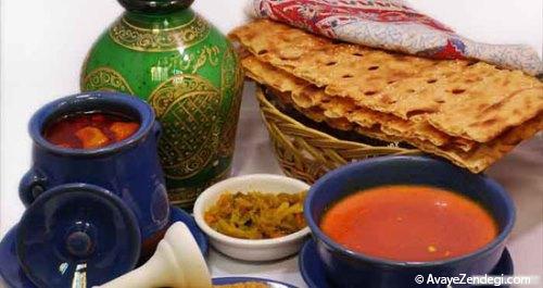  طرز تهیه آبگوشت دیزی سنگی تبریزی 