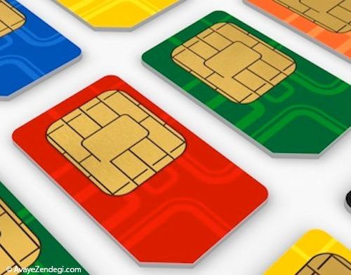 حذف سیم کارت از تلفن همراه توسط دو شرکت اپل و سامسونگ