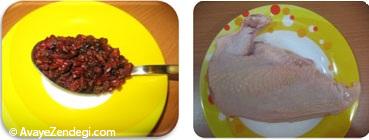 آشنایی با روش تهیه کوکو مرغ