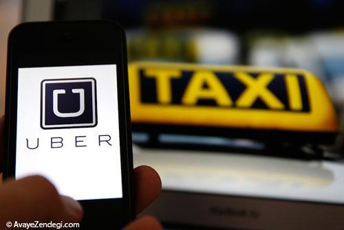 دنیا در تسخیر تاکسی های هوشمند