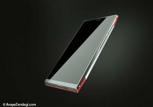 Turing Phone، عجیب‌ترین گوشی‌ که تا‌کنون دیده اید! 