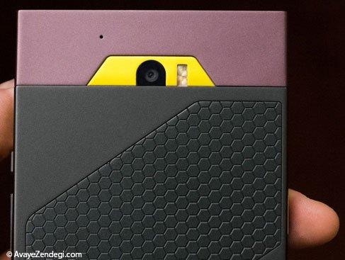 Turing Phone، عجیب‌ترین گوشی‌ که تا‌کنون دیده اید! 