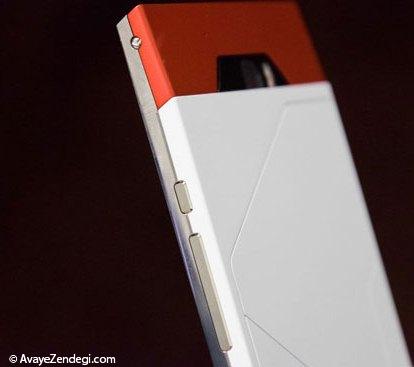 Turing Phone، عجیب‌ترین گوشی‌ که تا‌کنون دیده اید! 