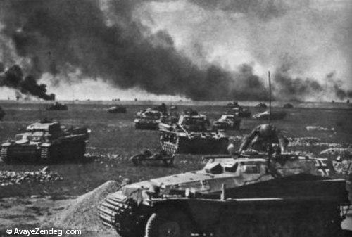 10 نبرد بزرگ تانک‌ها در تاریخ جنگ‌های نظامی