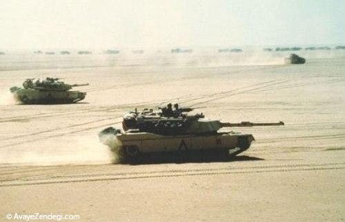 10 نبرد بزرگ تانک‌ها در تاریخ جنگ‌های نظامی
