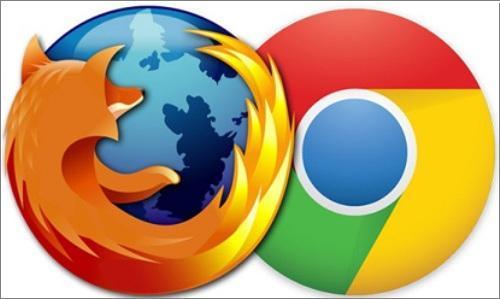 ۱۰ روش برای ادغام کردن Chrome و Firefox