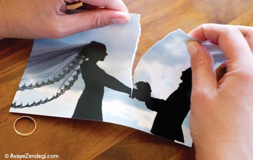 گمشدن ریش‌سفیدها پشت طلاق توافقی