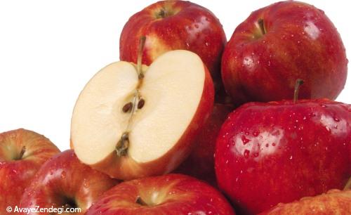 سیب و یک خاصیت اعجاب انگیز دیگر برای خانم ها