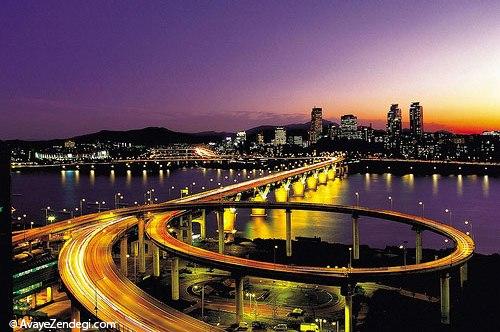 سئول، یک شهر هوشمند بدون ترافیک و آلودگی