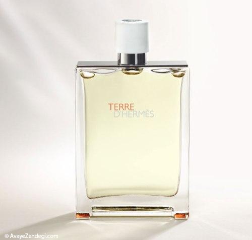 عطرهای مردانه خاص! 