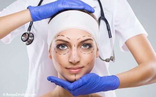 روشهای ساده پزشکی و آرایشی برای زیبایی بینی