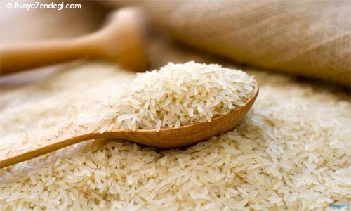 برنج را چگونه دودی می کنند؟