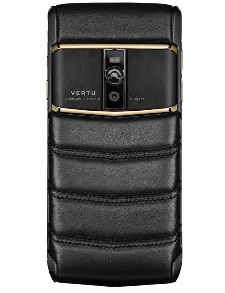 Vertu، گوشی هوشمند لوکس و اشرافی