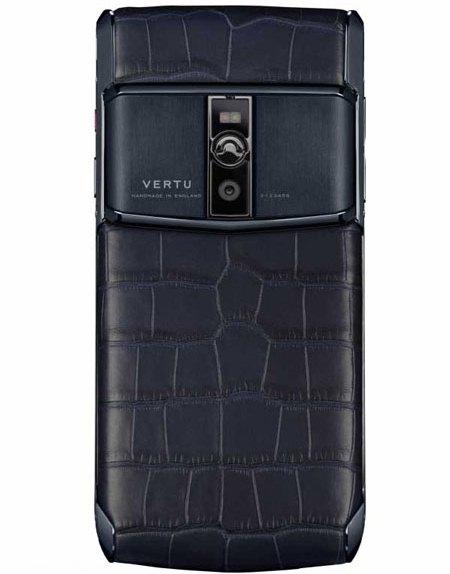 Vertu، گوشی هوشمند لوکس و اشرافی