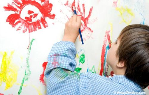 روان شناسی نقاشی کودکان