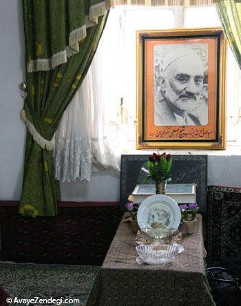 زندگی‌نامه شیخ رجبعلی خیاط (ره)