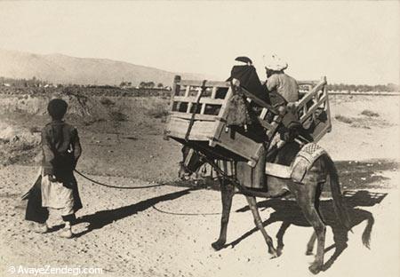  کاروان زائران مکه در عصر قاجار 