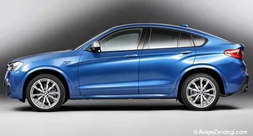  اطلاعات و تصاویر ب ام و X4 M40i 