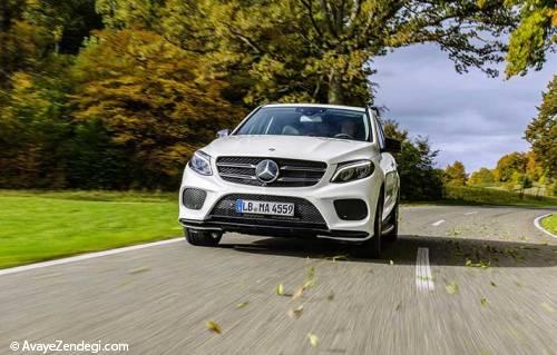 نسخه شاسی بلند مرسدس GLE 450 AMG