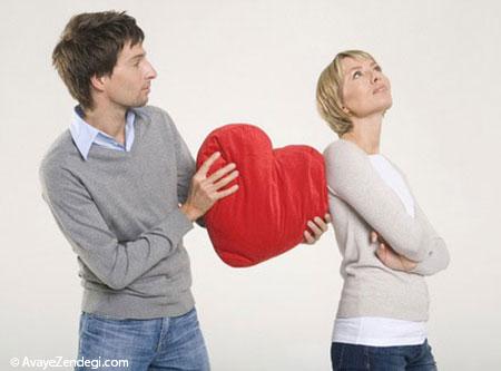 این 10 رابطه را با عشق اشتباه نگیرید