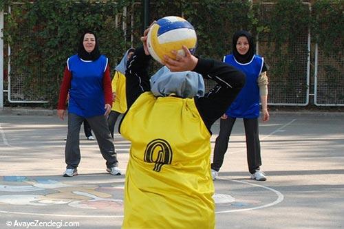 رشته های ورزشی در ایران که حتی اسمشان را هم نشنیدید