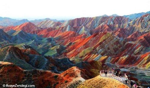 جاهایی در چین که حتما باید دید! 