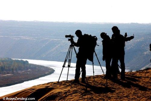 در سفر به «نینگ شیا» کویر و جنگل را یکجا ببینید