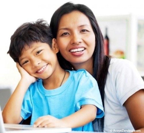 10 نکته مهم برای پدر و مادرها