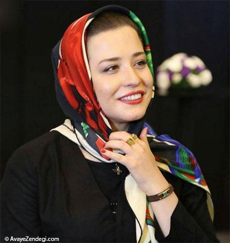 بیوگرافی مهراوه شریفی‌نیا