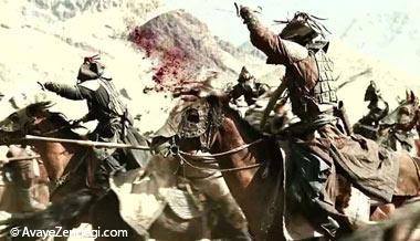 چنگیز خان مغول چه شهرهایی را ویران کرد؟ (2)