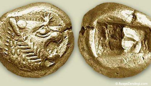 اولین سکه ها چه زمانی ساخته شدند؟